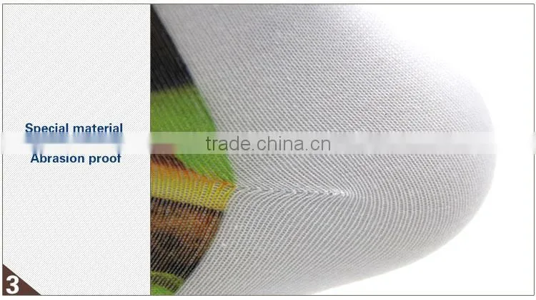 2015 Fashion Knee High Wholesale Custom Digital Sublimation Sock in Hot Sale!