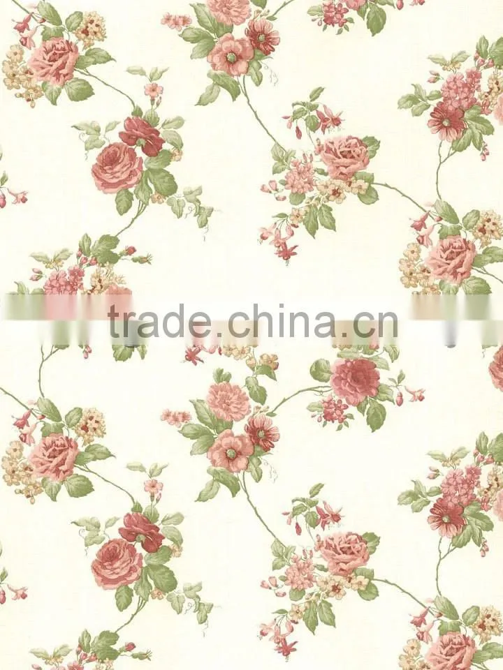 machine to print self adhesive wallpaper