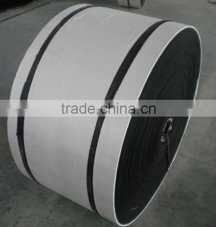 Nylon conveyor belt factory with ISO 9001, ISO14001, OHSAS18001 standard certificate