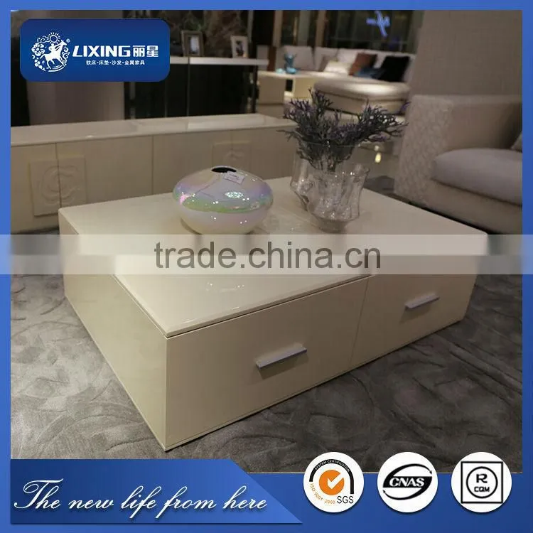 LC1451A#new arrival arabic style coffee table