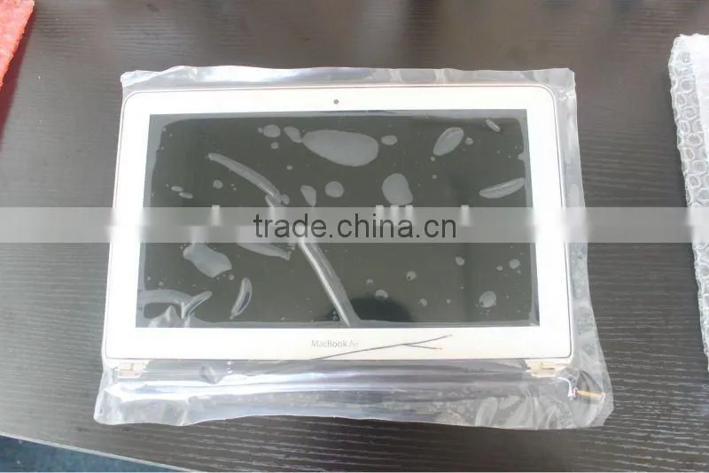 original grade A+ for Macbook Air A1370 mc505 mc506 LP116WH4-TJA1 TOP LCD Assemlby