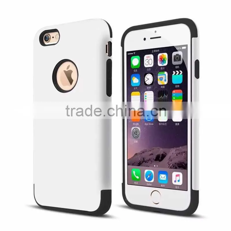 Shengo PC TPU Phone Shell for LG G3/G4/iPhone/Samsung