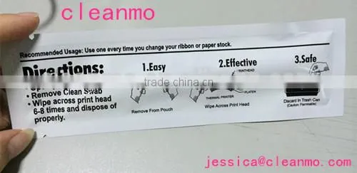 IPA Filled Reservoir Handle Snap Swabs ,Factory Direct Sales