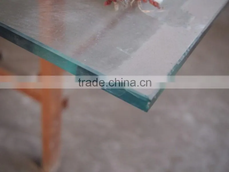 Tempered Glass Pool Fencing In Factory Price With High Quality