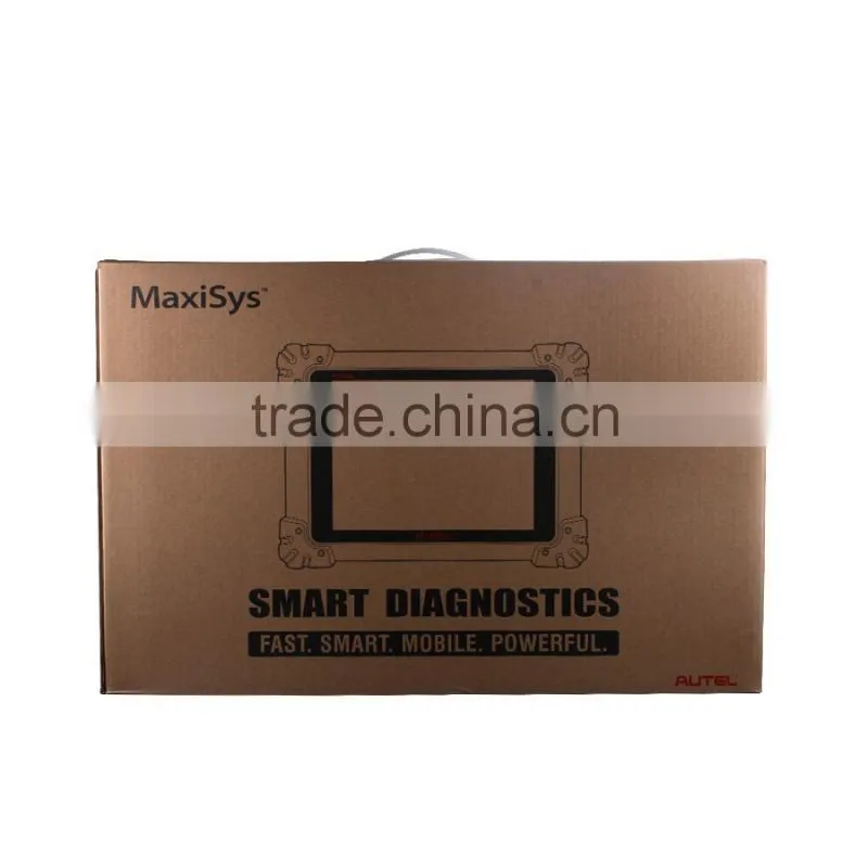 2015 TOP AUTEL MaxiSys MS908 MaxiSys Diagnostic System,Original autel diagnostic machine for cars automotive diagnostic scanner