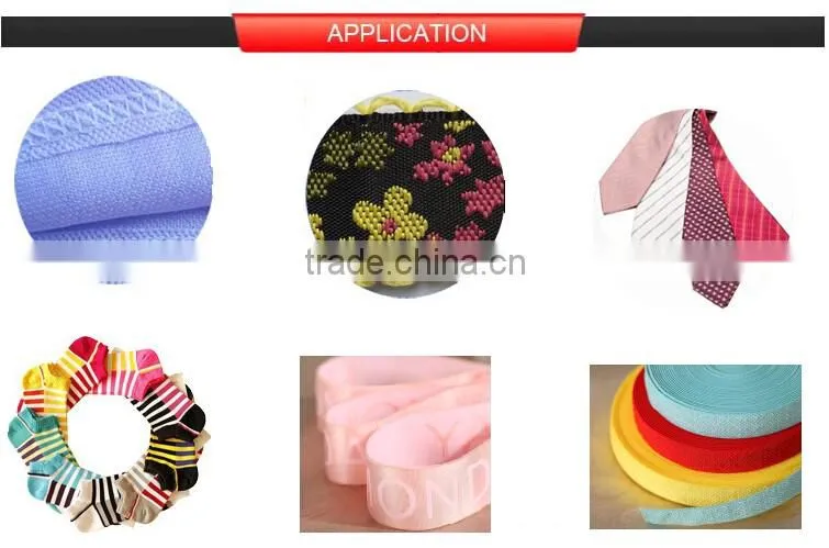 30D/2 Nylon Stretch yarn for hemming stitch