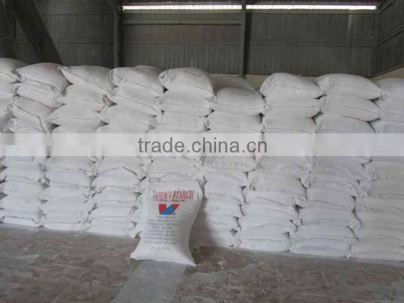 TAPIOCA STARCH VIETNAM/CASSAVA STARCH