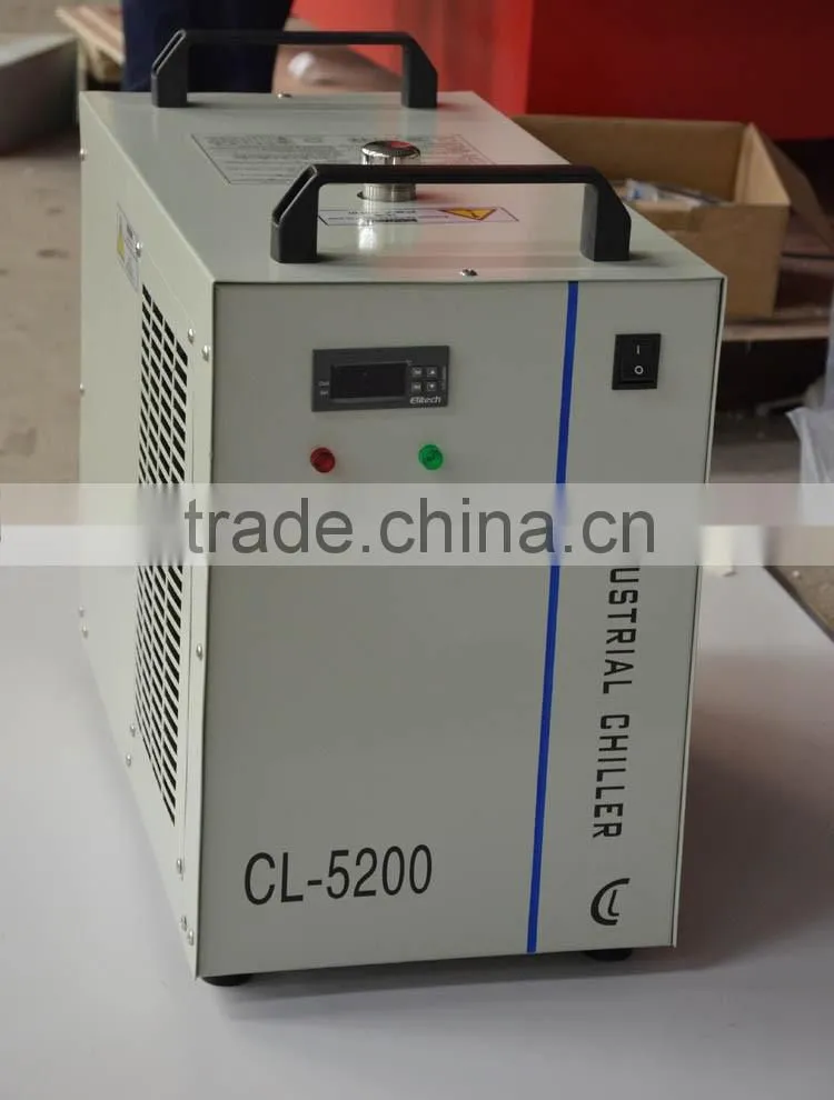 Dowell 1325 hot laser cutting bed/Reci tube laser cutting machine/acrylic cloth plastic co2 laser cut price with CE
