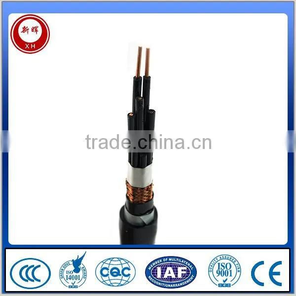China hot sale shielded control cable