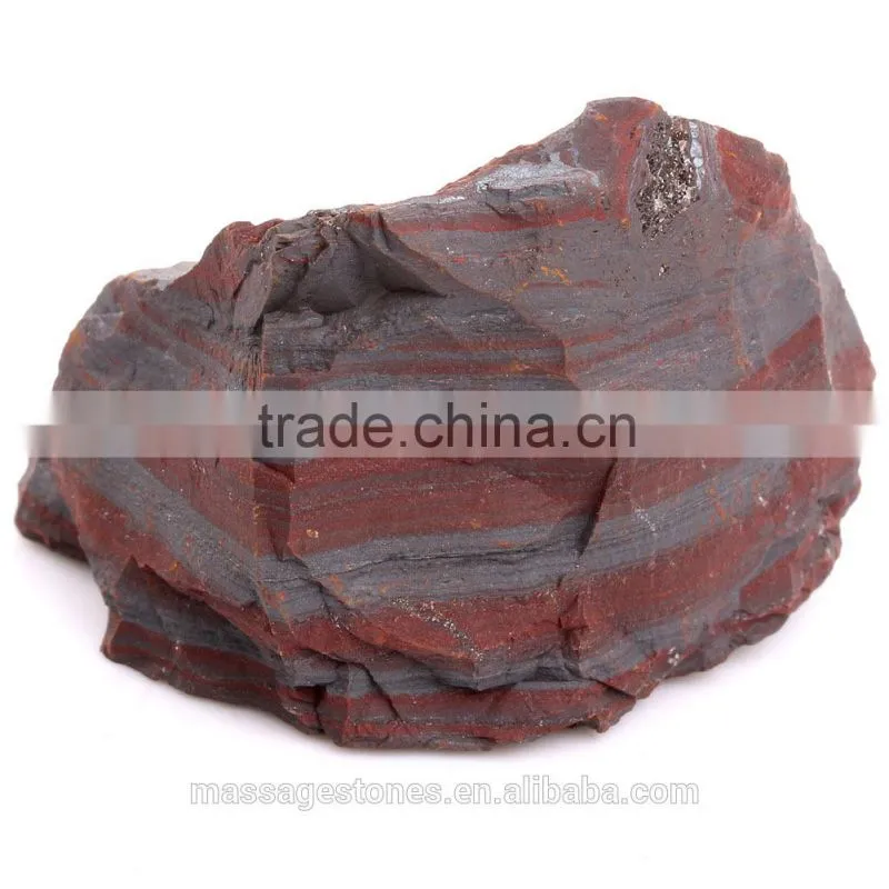 Natural Red Tiger Eye Rough Stone for Sculptors' Gifts
