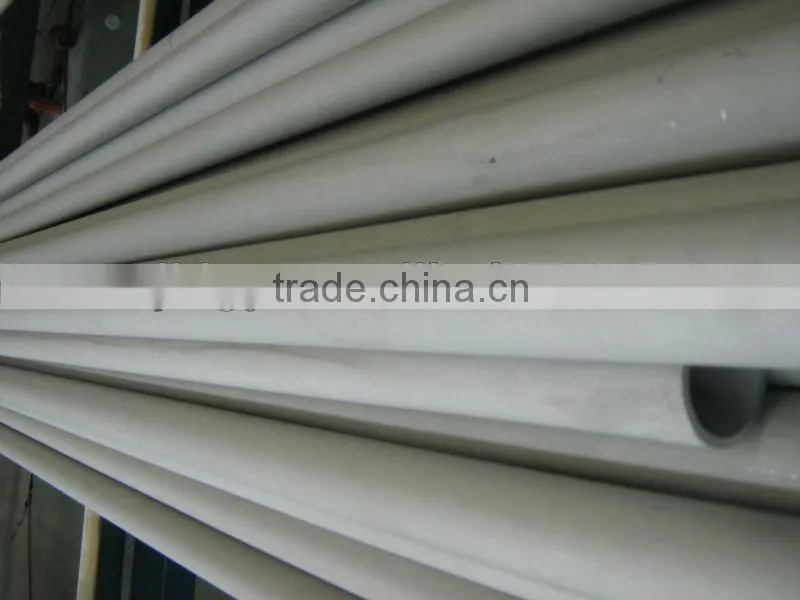 Competitive price TP321 stainless steel seamless pipe