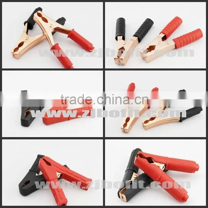 Factory direct price jumper cable customer's brand
