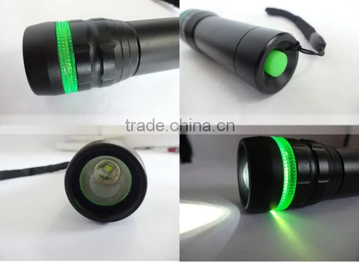 GS-9025 wholesale zoomable led bicycle light