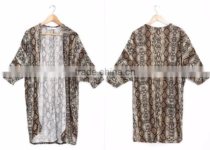 2016 New Fashion Women Casual Batwing Long Sleeve Tops in China