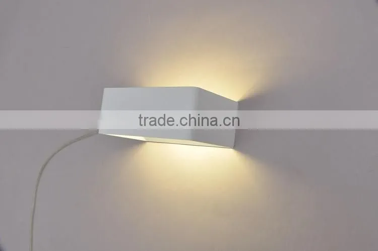 5W surface mounted LED Wall Light