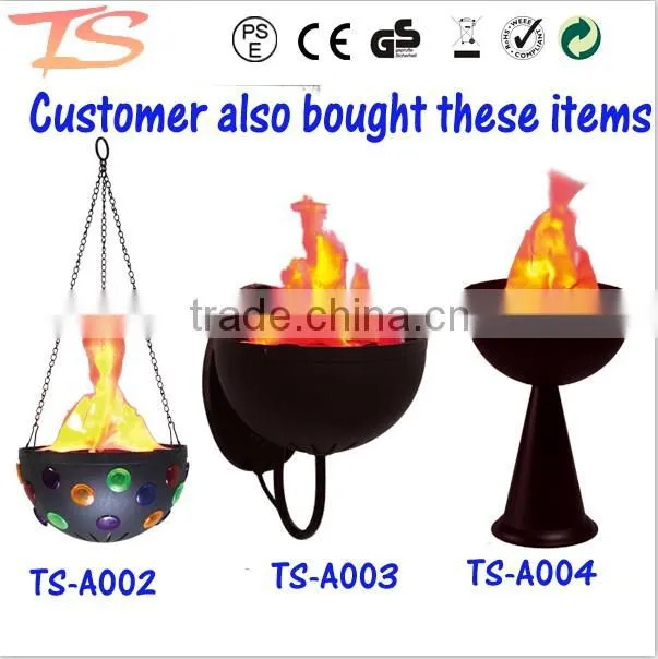 Fire Flame lamp -Fire flame lighting for Hallowean/Home/Christmas Decor