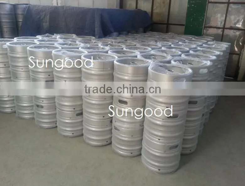 Stainless Steel Beer keg/Euro 50L Beer Keg/Euro 30L Beer Keg