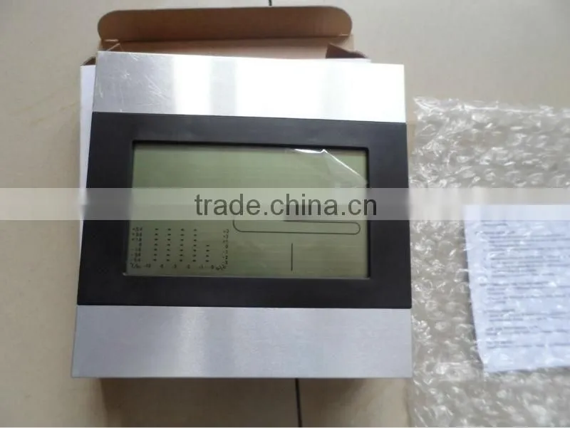 Weather station clock, weather station alarm clock ,weather forecast clock