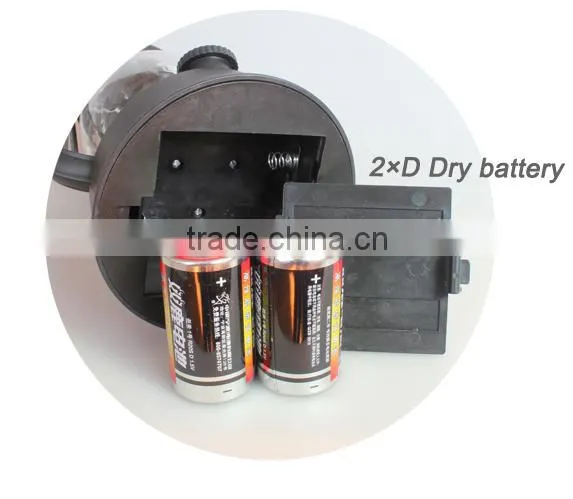 2015 HOT SALE 18650 LI-ION BATTERY PORTABLE CAMPING AND HANGING LED LIGHT