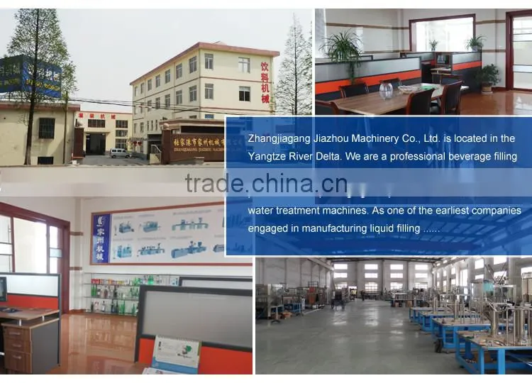 Carbonated Water/Sparkling Water Filling Machine