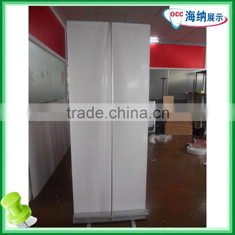 aluminum roll up banner,roll up banner stand, pull up banner