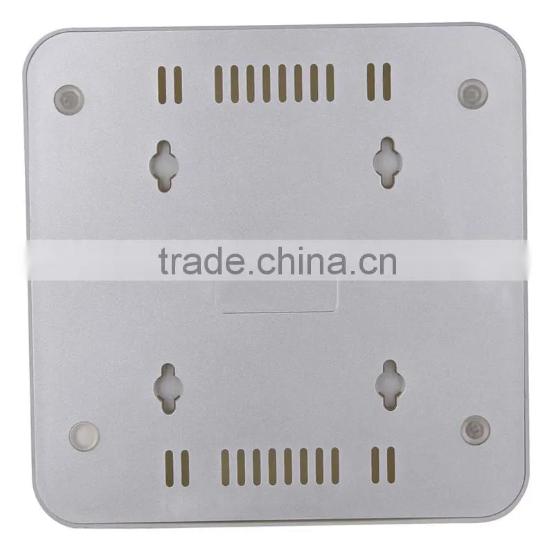 XCY L-19 htpc case itx PC casing case desktop atx support RJ-45 port/microphone/earphone