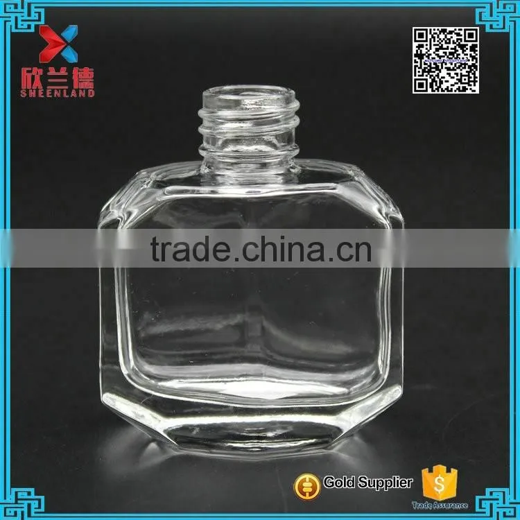 Wholesale 60ml recycled glass bottles /aroma packaging diffuser bottle