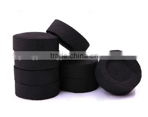 Long Burning Time Finger Shisha Charcoal, Hardwood Shisha Charcoal for Sale
