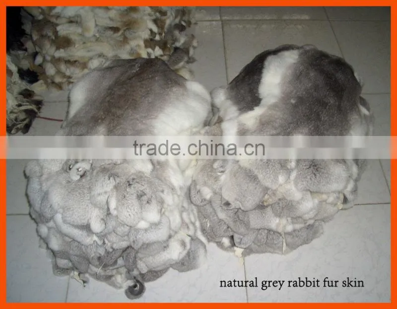 Best Quality and Cheap Price Rabbit Fur Skin from Factory