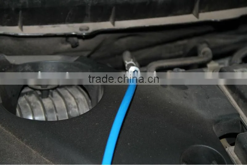 ice machine carbon cleaning