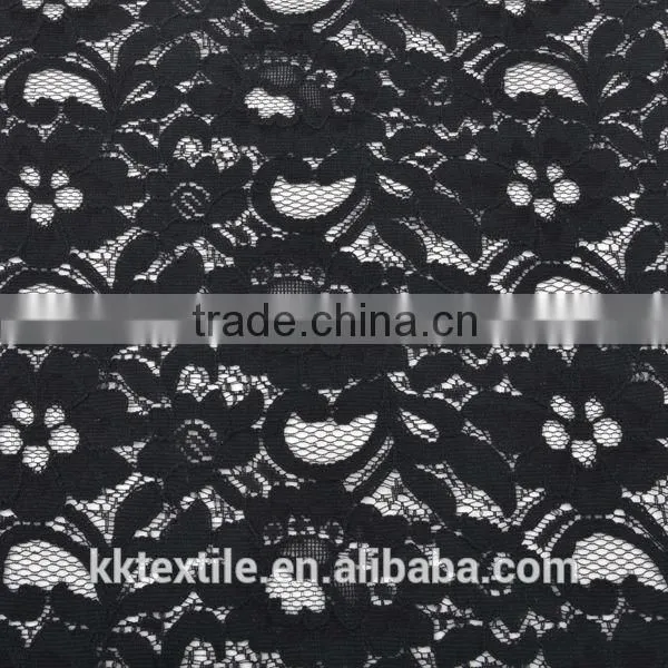 High quality African cord cheap lace fabric for wedding dresses