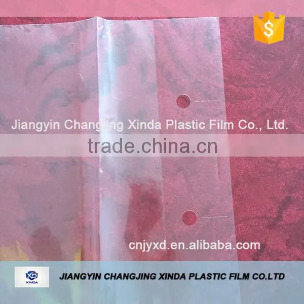LDPE wicket bag/wicket bread bag/ice wicket bag