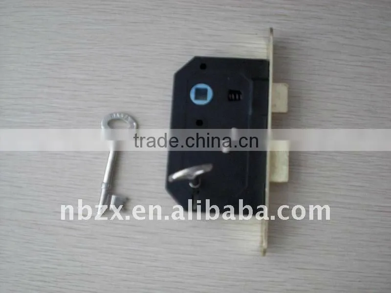 546 iron lock body
