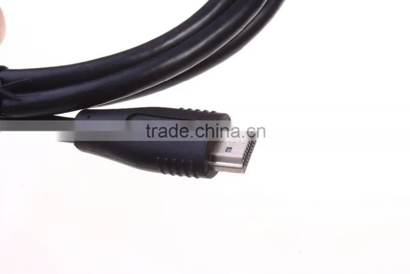 HDMI to VGA Converter Cable with Filter High Speed BI-directional for HDTV Projector