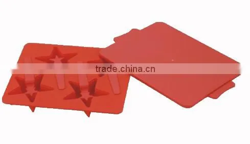489x282mm Customizable wholesale factory price silicone chocolate molds