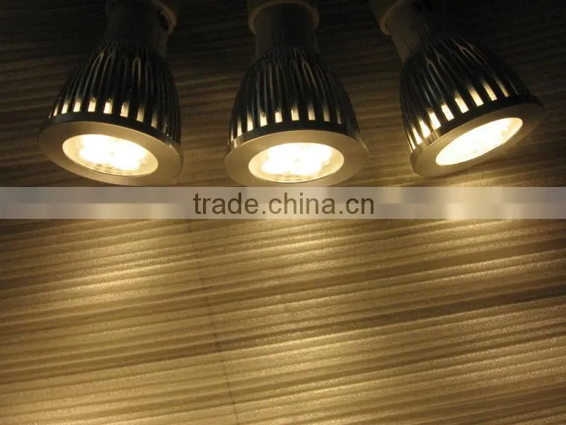 Undimmable LED Spotlight 3*2W MR16