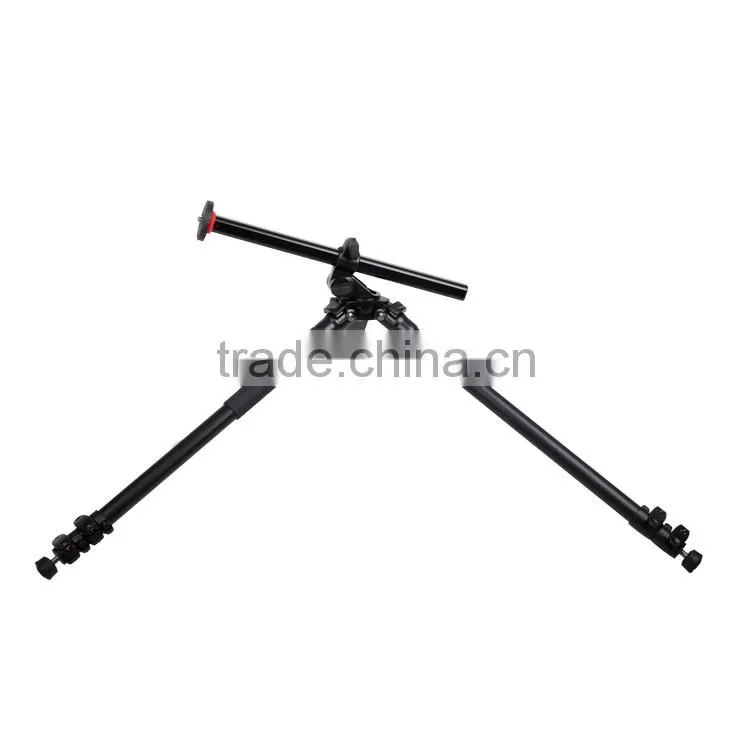 Professional aluminum alloy photographic camera tripods F1007R