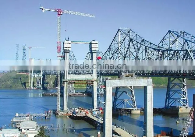 TT561-20/24/32 JOST Type Tower Crane