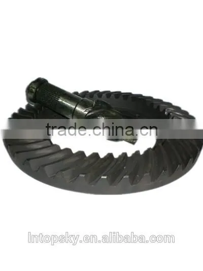 tower crane spare parts bevel gear hoist mechanism accessories