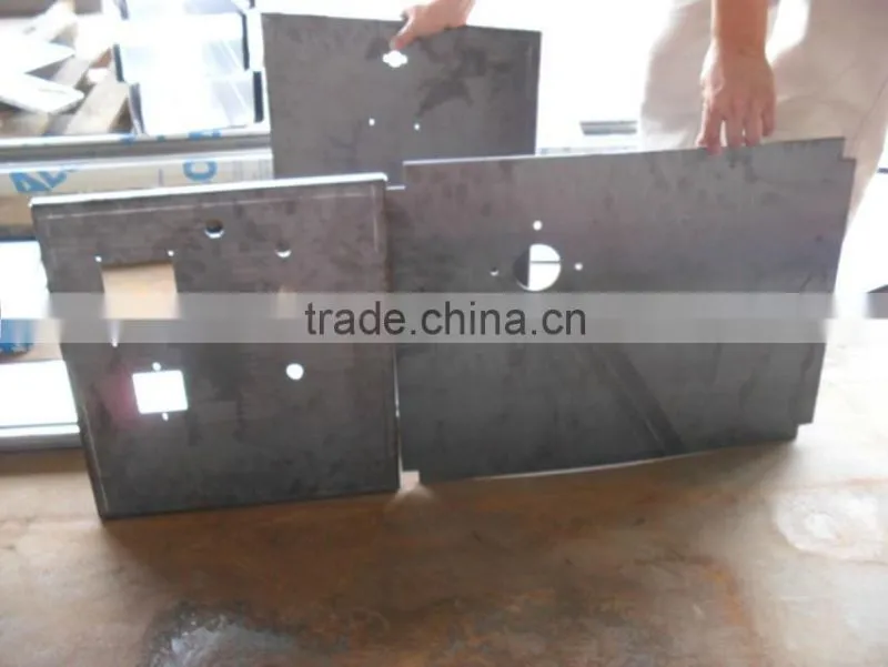 Good Quality metal sheet fabrication