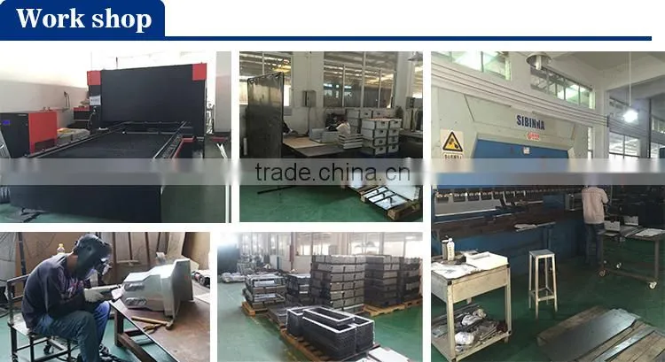 custom sheet metal fabrication