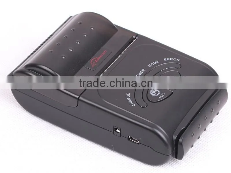 Bizsoft good quality!Zonerich AB-320M Mobile printer for Parcel delivery receipts