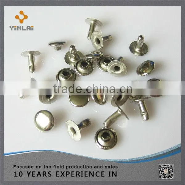 8mm single rivet hardware manufacture