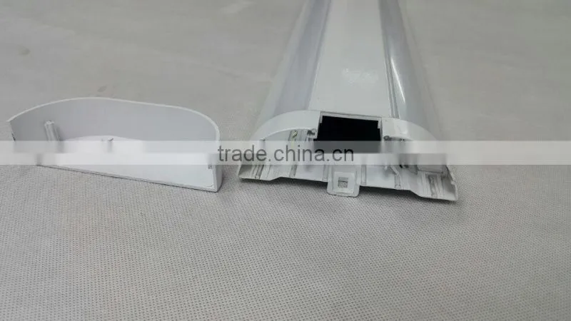 New type replaceable double strip led indoor light, led meeting room light