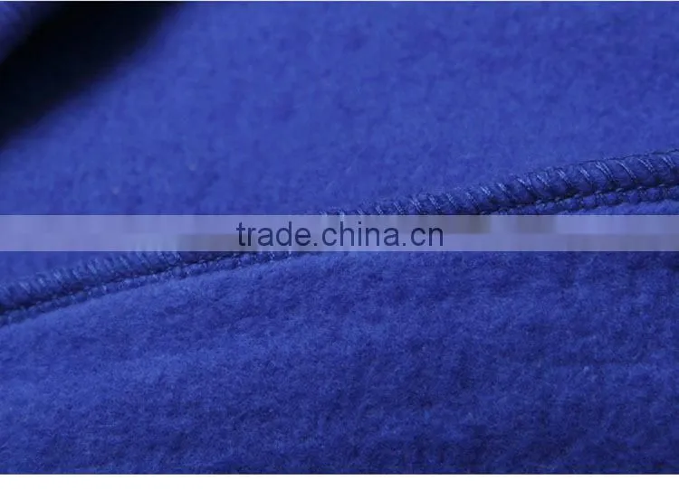 Fashion loose Kangaroo pocket custom wholesale for bright letters printed hoodies