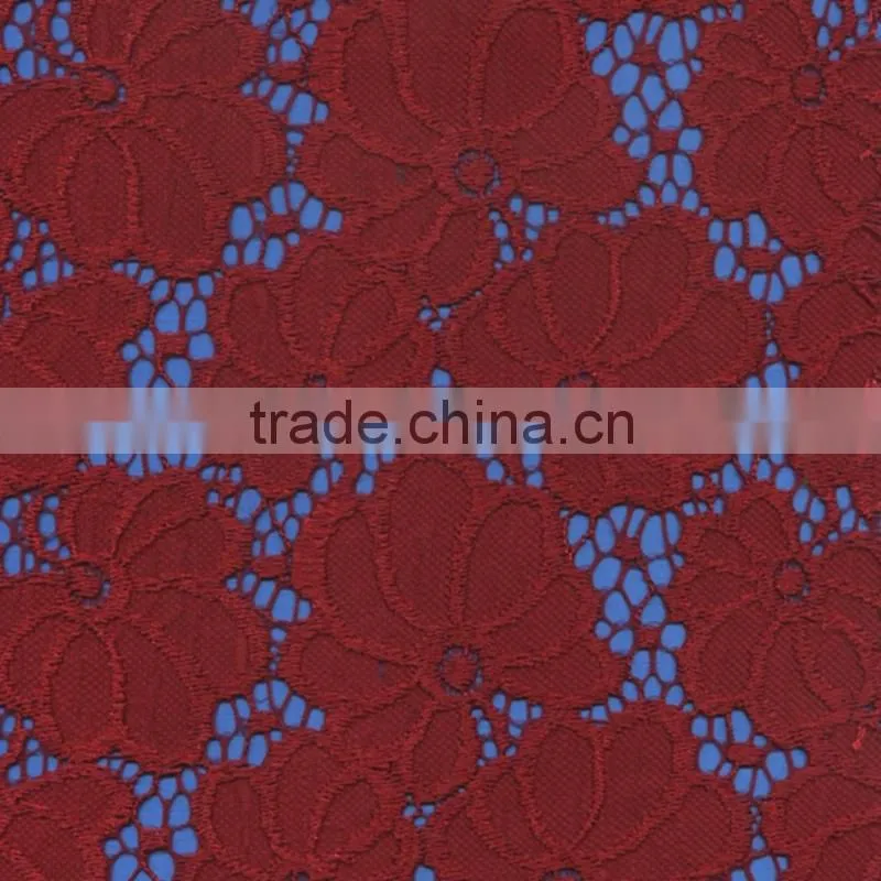 2015 Sexy Design Lace Mesh Bra Fabric