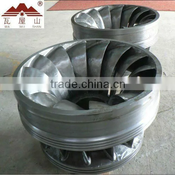 Mini hydro turbine generator