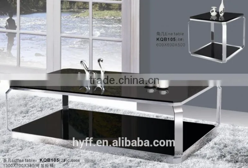 mdf coffee table,metal glass coffee table,home goods coffee table DJ207