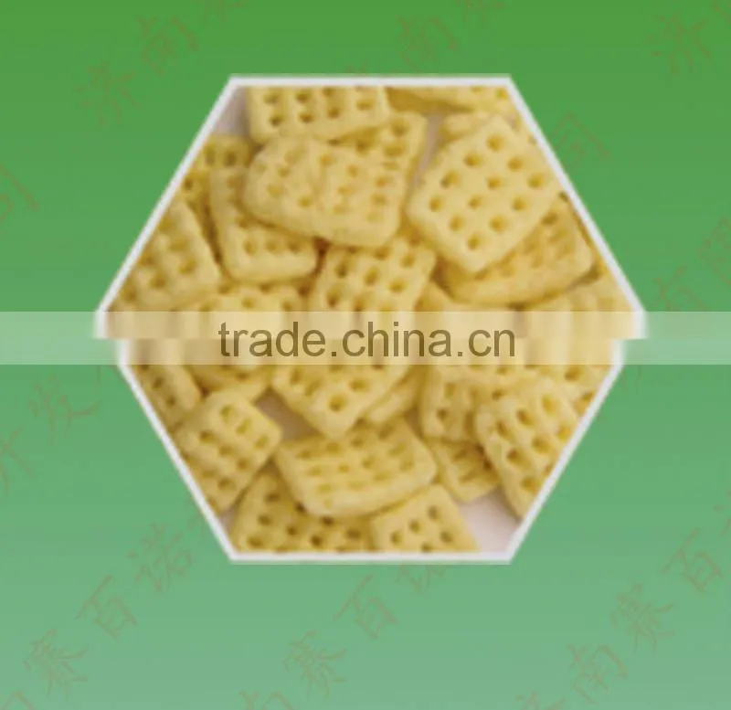 Frying snacks machinery