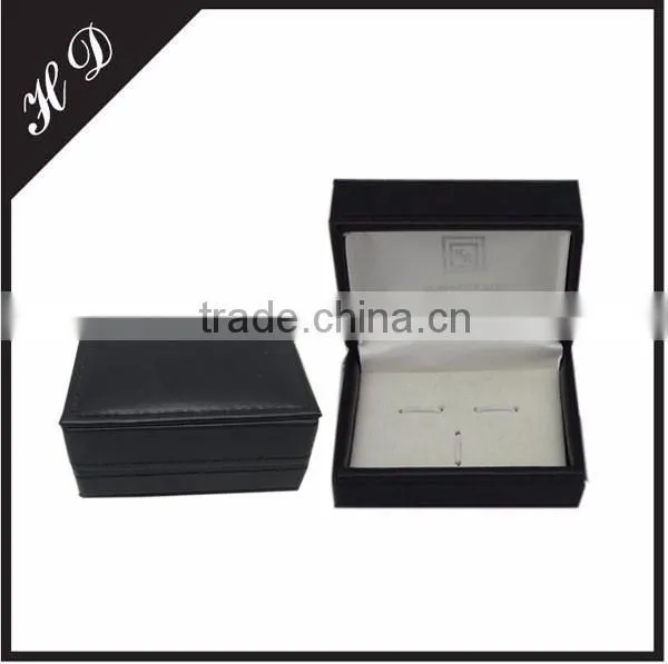 Luxury Cufflink And Tie Clip Gift Box